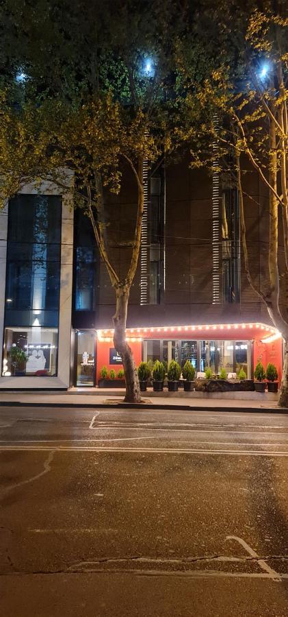 Zemeli Boutique Hotel By Dnt Group Tbilisi Exterior foto