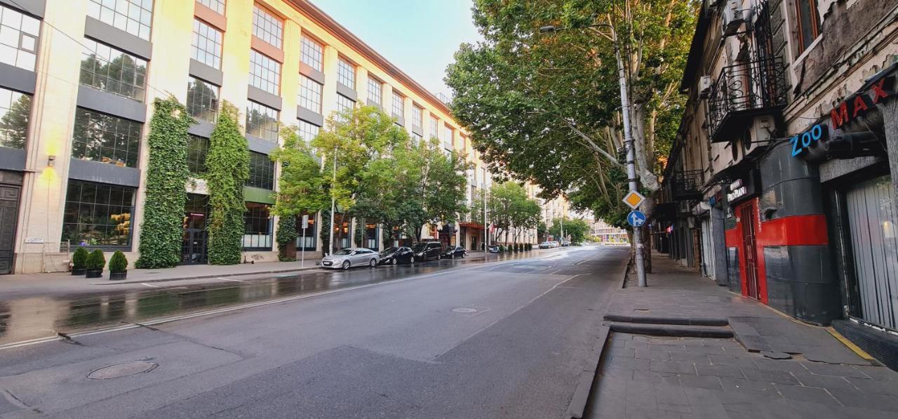 Zemeli Boutique Hotel By Dnt Group Tbilisi Exterior foto