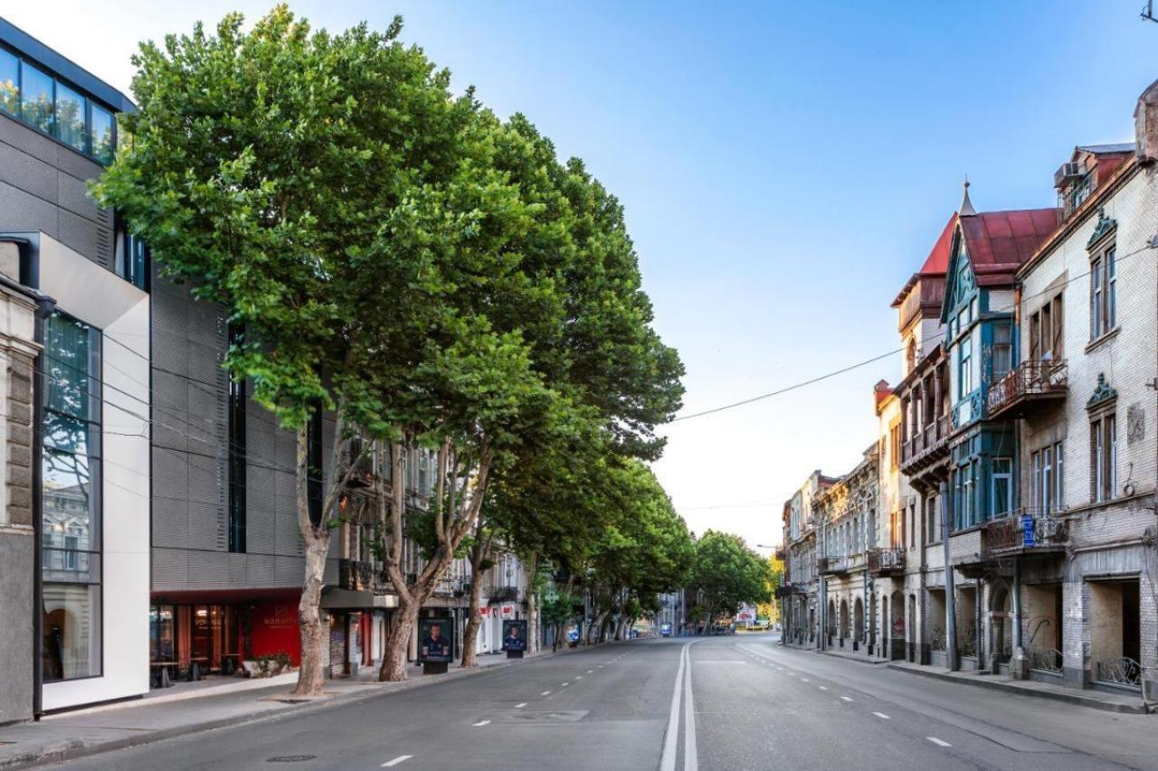 Zemeli Boutique Hotel By Dnt Group Tbilisi Exterior foto