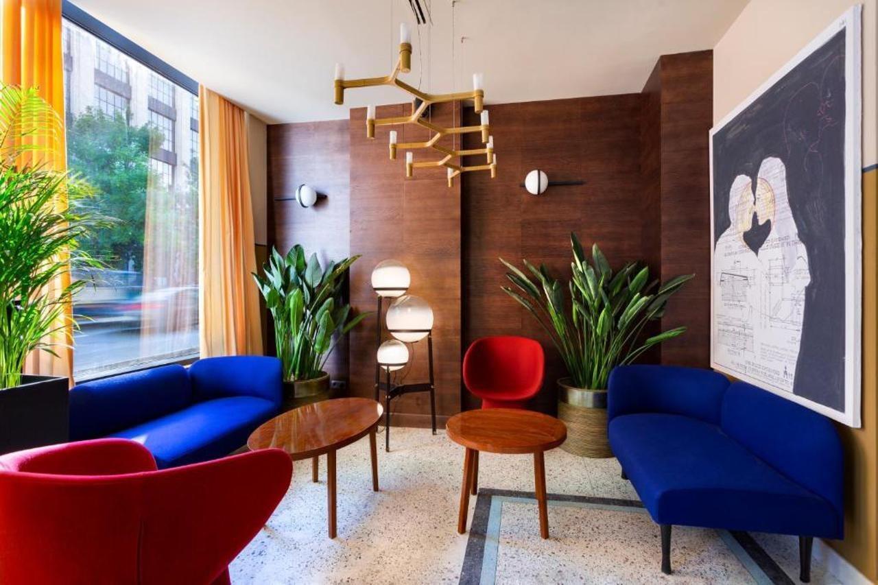 Zemeli Boutique Hotel By Dnt Group Tbilisi Exterior foto