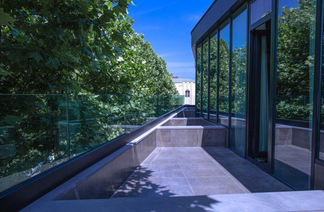 Zemeli Boutique Hotel By Dnt Group Tbilisi Exterior foto